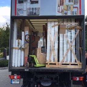 Jonas Vinduer transport