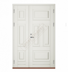 Orje wooden 1.5 type entrance/facade doors