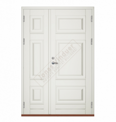 Spydeberg wooden 1.5 type entrance/facade doors