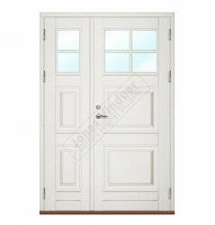 Stavanger wooden 1.5 type entrance/facade doors