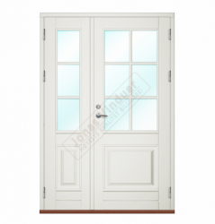 Tonsberg wooden 1.5 type entrance/facade doors