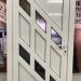 PVC doors Akrehamm Antrazit