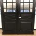 Harstad double entrance door