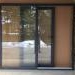 PVC Gealan sliding doors Antrazit