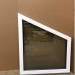 PVC Trapezium window