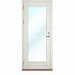 Sogne white door visual