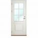 Tonsberg white door visual